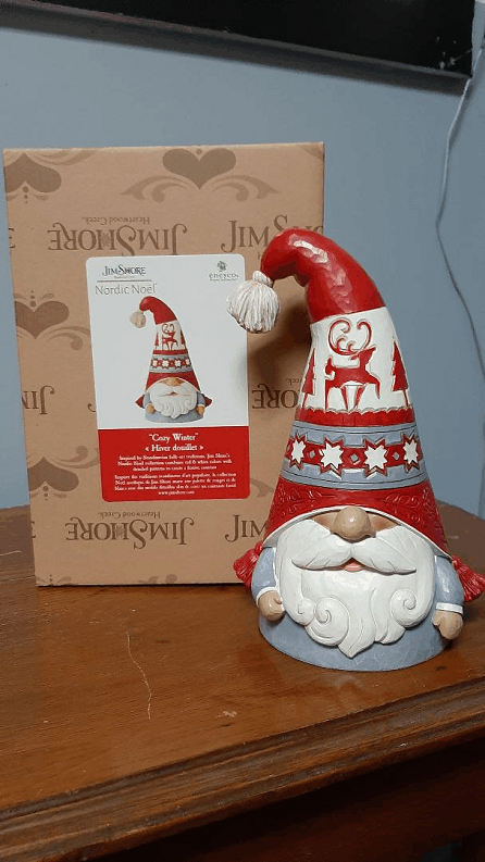 Jim Shore Gnome
